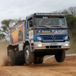 Rally: Equipe Salvini Racing vence a 4ª etapa do Campeonato Brasileiro