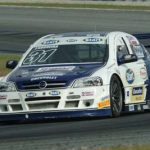 Stock Light: Filipe Nogueira dá suas primeiras voltas em Curitiba