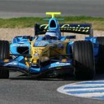 F1: Fisichella é o mais rápido em Jerez
