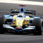 F1: Fisichella sacrificou sua corrida para salvar Alonso