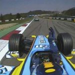 F1: Para Briatore, Fisichella ganhará em Silverstone
