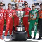 IRL: Scott Dixon conquista pole no GP de Sonoma
