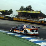 Stock: Hybernon foi atingido por concorrente e ficou fora da corrida