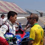 IRL: Jaime Câmara testa pela Andretti Green em Miami