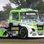 Truck: José Maria corre disputa pela primeira vez a prova em Campo Grande