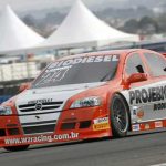 Stock Light: W2 Racing faz ajustes nos treinos em BrasÁ­lia