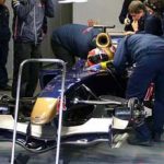 F1: Toro Rosso estréia carro em Jerez
