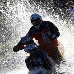 Rally dos Sertões: Jackson Feubak mantém liderança nas Motos Production
