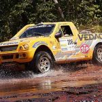 Rally dos Sertões: Goodyear lidera entre os carros e caminhões