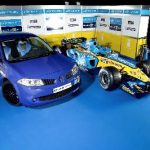 F1: Renault fecha acordo de longo prazo para permanecer na F1