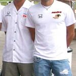 IRL: Panther anuncia Meira e Matsuura para a temporada 2007