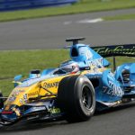 F1: Nelsinho Piquet é novamente o mais rápido no último dia de testes
