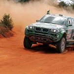 Rally dos Sertões: Nobre/Palu vence a última etapa da prova