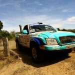 Rally dos Sertões: Pai e filho descrevem as dificuldades do terceiro dia de competições