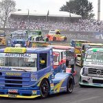 Truck: Cascavel será o palco da disputa entre paranaenses e paulistas