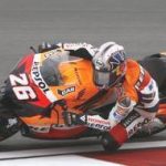 MotoGP: Pedrosa confirma boa fase e é pole na Inglaterra