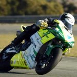 Motovelocidade: Acidente afasta das pistas o vice-lÁ­der do Brasileiro de Superbikes
