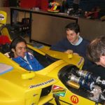 ChampCar: Pizzonia e Bernoldi terminam testes nos Estados Unidos