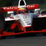 GP2 Series: Testes foram um sucesso para Pizzonia