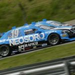 Stock: Sperafico corre para pontuar em Curitiba