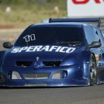 Super Clio: Rafael Sperafico comemora o 2º lugar na abertura da categoria