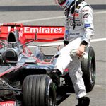 F1: McLaren já demonstra otimismo para 2006