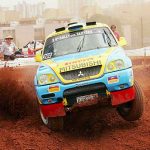 Rally dos Sertões: A dupla da equipe RR Racing foi a mais rápida da categoria Production