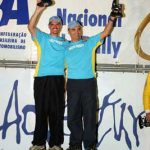 Rally: Reinaldo Varela e Marcos Macedo são campeões da Copa Baja 2006