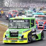 Truck: Renato e Roberval dominam treinos livres em Guaporé