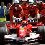 F1: Schumacher quer recuperar boa reputação com vitória em Silverstone
