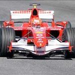 F1: Schumacher faz melhor tempo da semana em Jerez