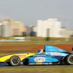 FRenault: VinÁ­cius Quadros participa de treinos coletivos em Interlagos