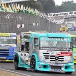 Truck: Freios vão decidir resultado, aposta Ramires