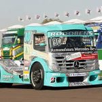 Truck: Mercedes-Benz fica a um ponto da liderança