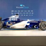 F1: Williams vai apresentar carro equipado com motores Toyota no dia 2 de fevereiro
