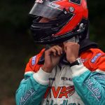 A1GP: Quebra antecipa fim do teste de Xandinho Negrão em Silverstone