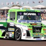 FTruck: Pista desconhecida não assusta novatos