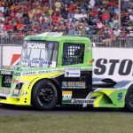 Truck: Zé Maria sofre com a falta de sorte no treino classificatório