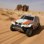 Rali-Dakar: Vitória Al Attiyah teve direito até a febre