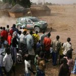 Rali-Dakar: Palmeirinha chega a Dakar. Prova termina nesse domingo