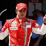 F1: Felipe Massa rouba pole de Alonso no último minuto na Espanha