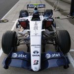 F1: Conheça o novo visual para a temporada 2007 da Williams