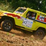 Rally: Codipar Racing prevÁª vantagem no segundo dia do Piocerá
