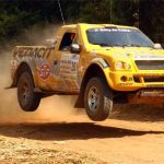 Rally: Paulista de Cross Country 2007 traz novidades no regulamento