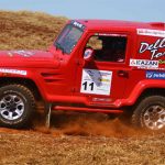Rally: Della Torre, com novo navegador, volta e vence