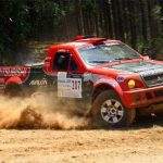 Rally: Paranaenses dominam abertura do Paulista de Cross Country