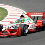 A1GP: Khodair enfrenta problemas com o equilÁ­brio do carro no México