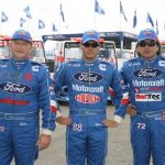 Truck: Ford Racing / DF Motorsport mantém seu trio de pilotos