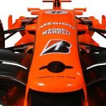 F1: Spyker faz shakedown do F8-VII em Silvestone
