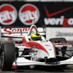 ChampCar: Bruno Junqueira é o 6º em Long Beach e assume a 4ª posição no mundial